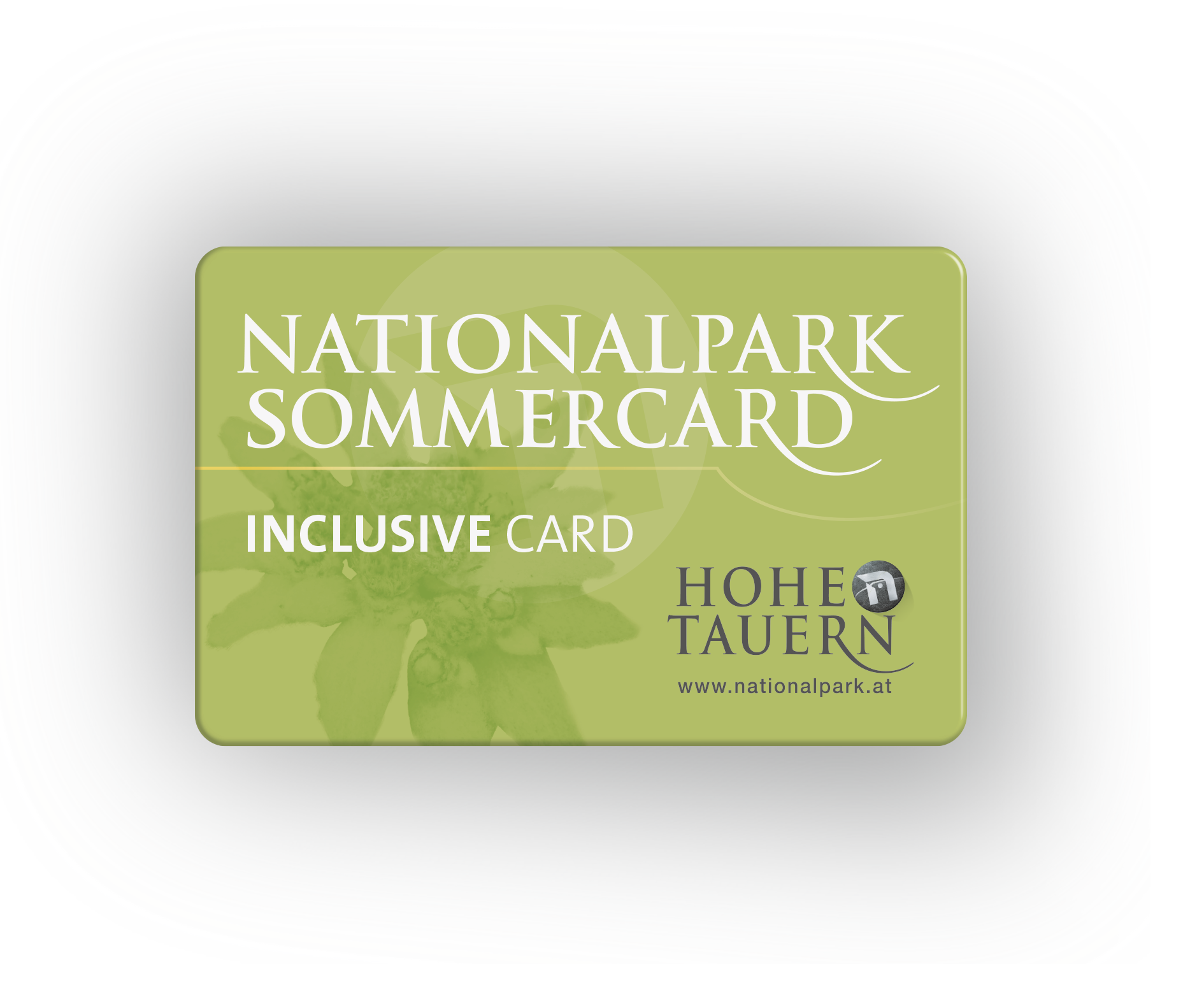 Nationalpark SommerCard Hohe Tauern — inklusive im Mietpreis