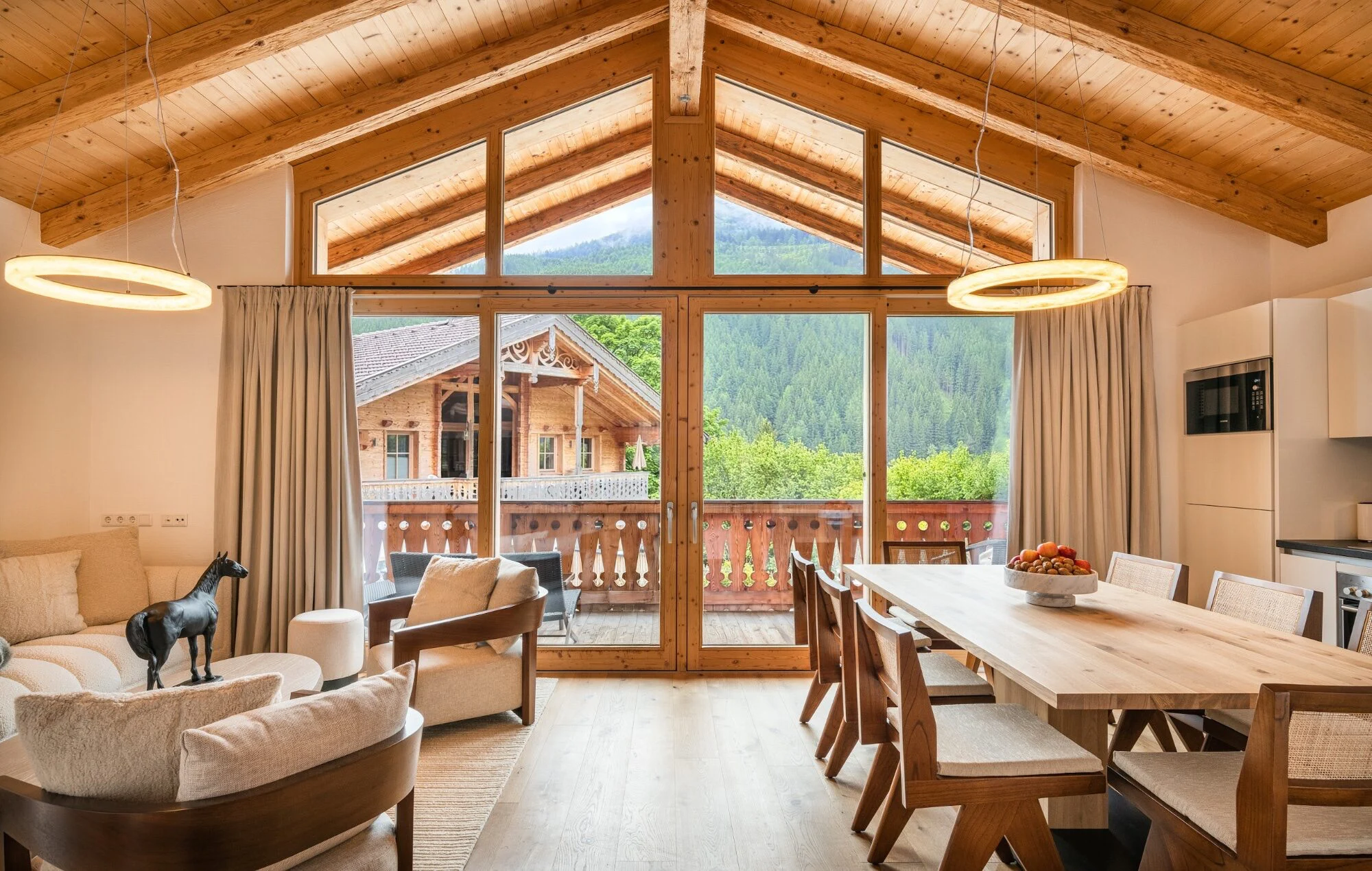 AlpenPura Chalet Steinbock