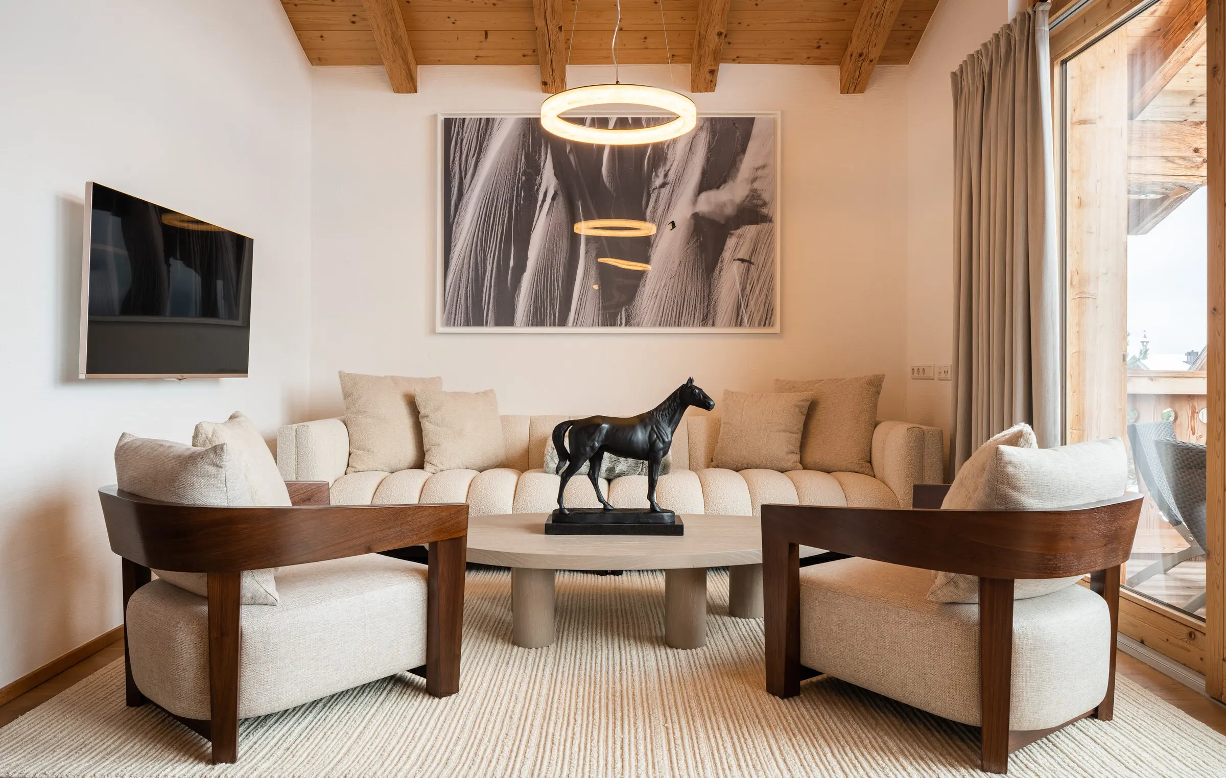 AlpenPura Chalet Steinbock